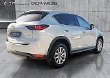 Mazda CX-5 - Kolor Sonic Silver, zdjęcie 5