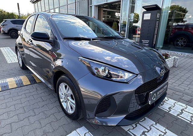 Mazda 2, zdjęcie 4