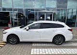 Mazda 6 - Kolor Biały, zdjęcie 4