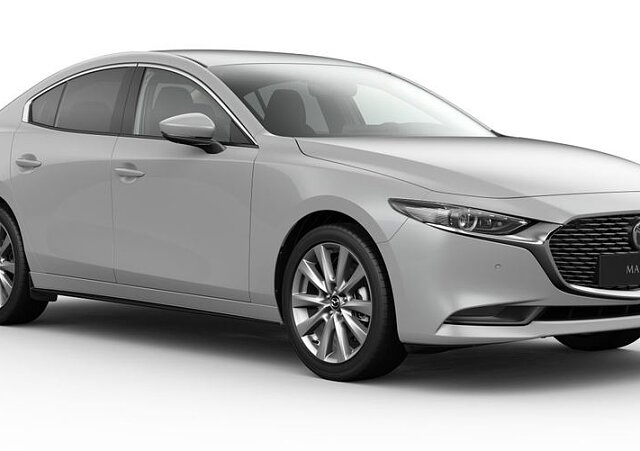 Mazda 3 - Kolor Ceramic Metalic, zdjęcie 2