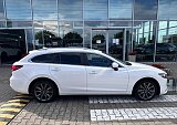 Mazda 6 - Kolor Biały, zdjęcie 5