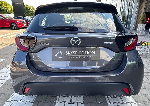 Mazda 2, zdjęcie 8