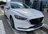 Mazda 6 - Kolor Biały, zdjęcie 3