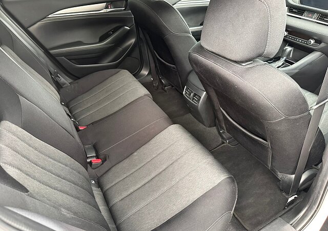 Mazda 6 - Kolor Biały, zdjęcie 15