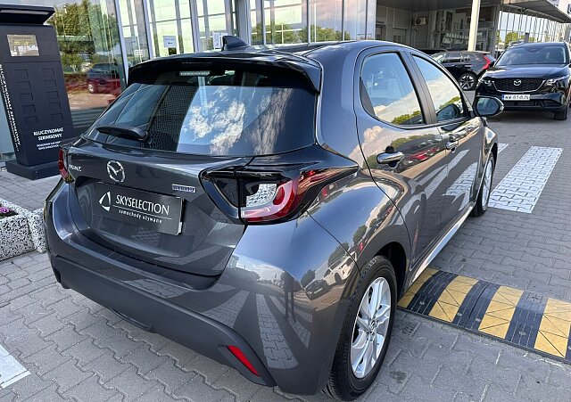 Mazda 2, zdjęcie 9