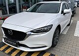 Mazda 6 - Kolor Biały, zdjęcie 1
