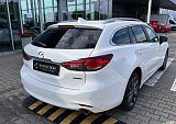 Mazda 6 - Kolor Biały, zdjęcie 8
