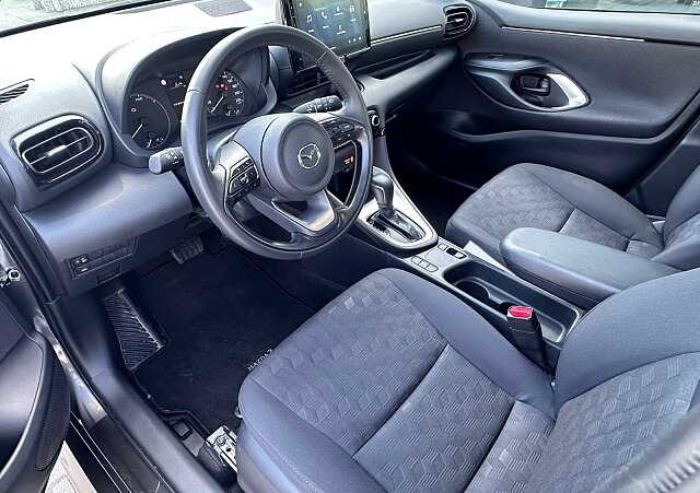 Mazda 2, zdjęcie 12