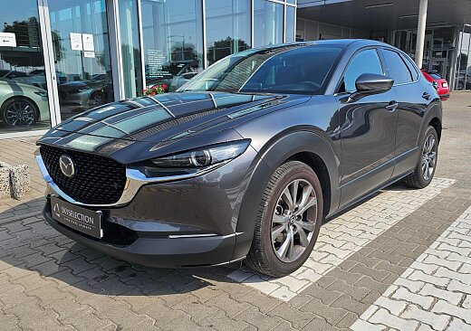 Mazda CX-30 - Kolor 