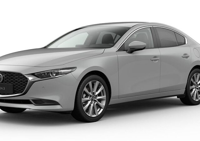 Mazda 3 - Kolor Ceramic Metalic, zdjęcie 1