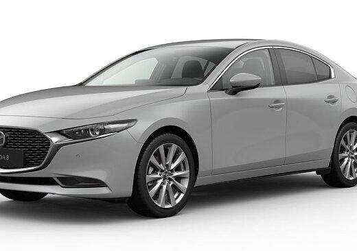 Mazda 3 - Kolor Ceramic Metalic