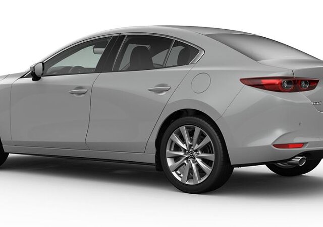 Mazda 3 - Kolor Ceramic Metalic, zdjęcie 3