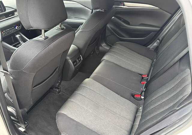 Mazda 6 - Kolor Biały, zdjęcie 13
