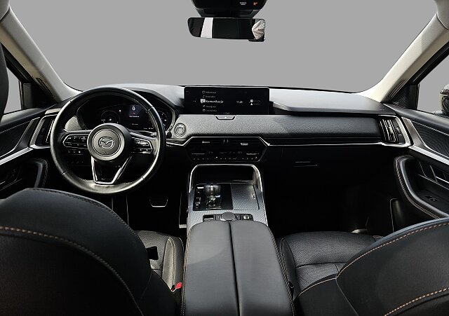 Mazda CX-60 - Kolor Jet Black, zdjęcie 11