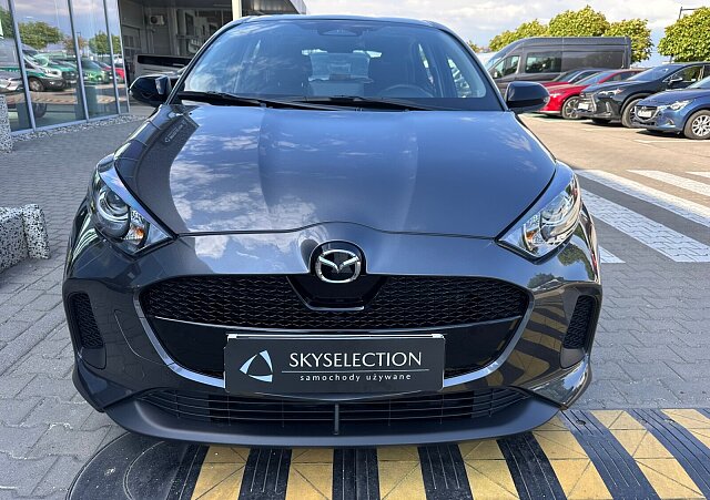 Mazda 2, zdjęcie 3