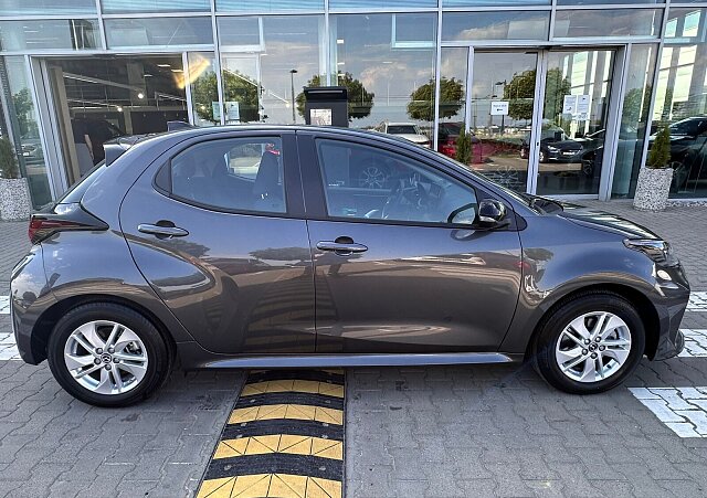 Mazda 2, zdjęcie 6