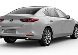 Mazda 3 - Kolor Ceramic Metalic, zdjęcie 4