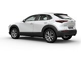 Mazda CX-30 - Kolor Snowflake White Pearl, zdjęcie 9