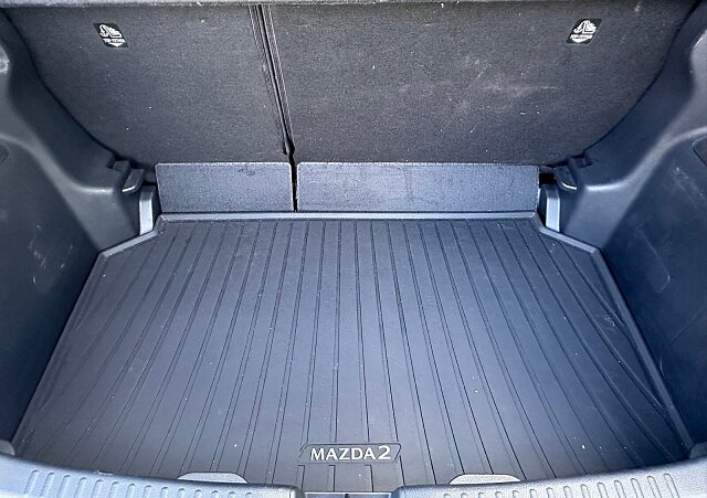 Mazda 2, zdjęcie 10
