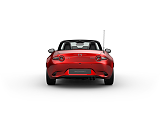 Mazda MX-5 - Kolor Soul Red Crystal, zdjęcie 4