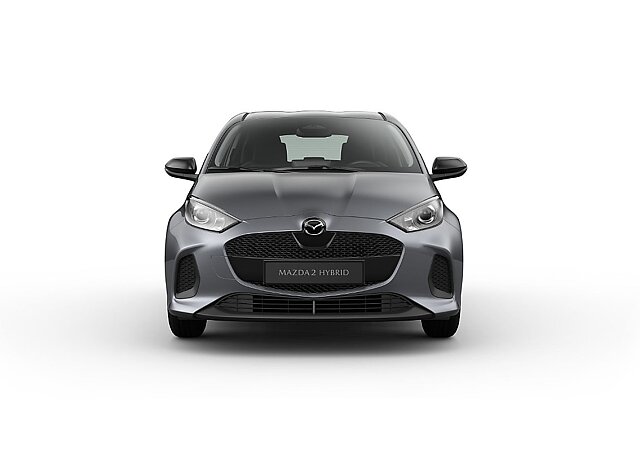 Mazda 2 Hybrid - Kolor Lead Grey, zdjęcie 5