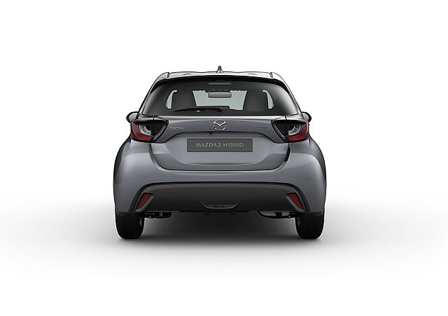 Mazda 2 Hybrid - Kolor Lead Grey, zdjęcie 2