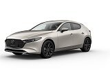 Mazda 3 - Kolor Platinum Quartz, zdjęcie 7