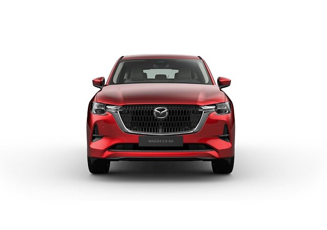 Mazda CX-60 - Kolor Soul Red Crystal, zdjęcie 6