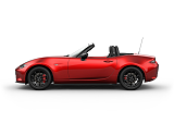 Mazda MX-5 - Kolor Soul Red Crystal, zdjęcie 2