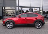 Mazda CX-30 - Kolor Soul Red Crystal, zdjęcie 1