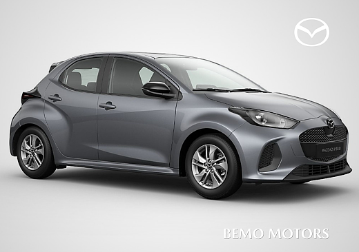 Mazda 2 Hybrid - Kolor Lead Grey