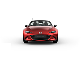 Mazda MX-5 - Kolor Soul Red Crystal, zdjęcie 8