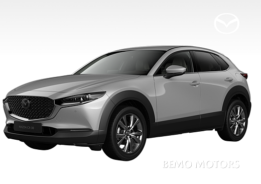 Mazda CX-30 - Kolor Aero Grey