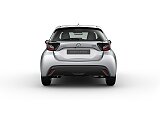 Mazda 2 Hybrid - Kolor Stormy Silver, zdjęcie 2