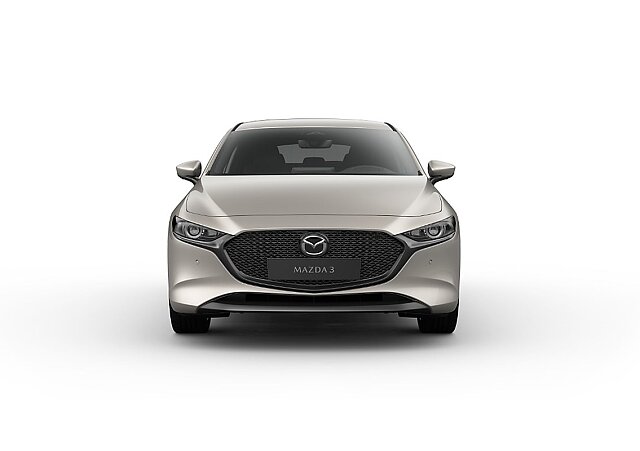 Mazda 3 - Kolor Platinum Quartz, zdjęcie 8