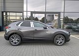 Mazda CX-30 - Kolor Machine Gray, zdjęcie 2