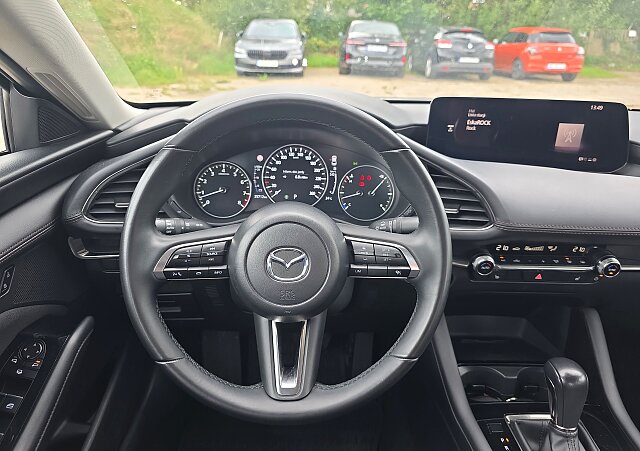 Mazda 3 - Kolor Platinum Quartz, zdjęcie 6