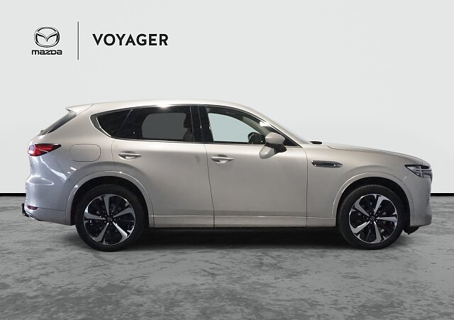 Mazda CX-60 - Kolor Platinum Quartz, zdjęcie 6