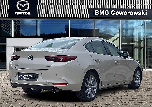 Mazda 3 - Kolor Platinum Quartz, zdjęcie 19