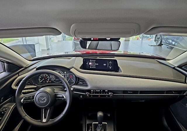 Mazda CX-30 - Kolor Soul Red Crystal, zdjęcie 14