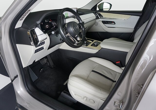 Mazda CX-60 - Kolor Platinum Quartz, zdjęcie 7