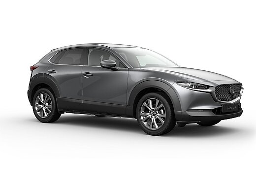 Mazda CX-30 - Kolor Machine Gray