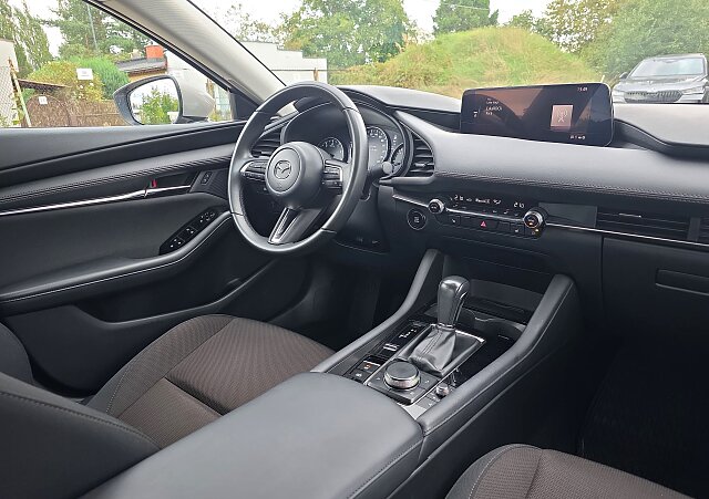 Mazda 3 - Kolor Platinum Quartz, zdjęcie 15