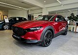 Mazda CX-30 - Kolor Soul Red Crystal, zdjęcie 2