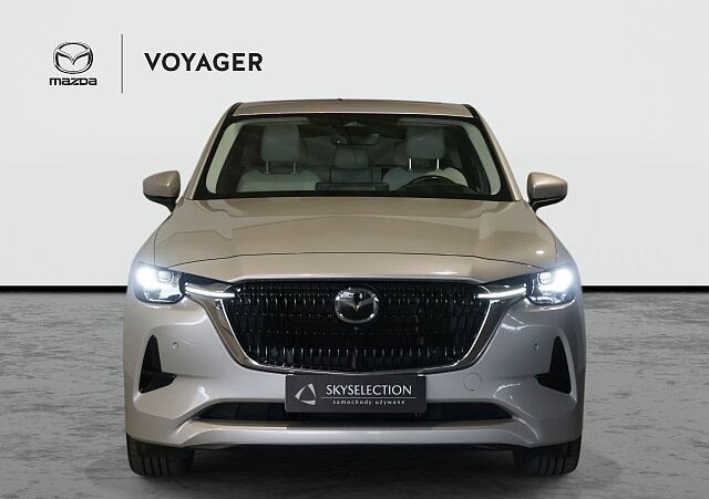 Mazda CX-60 - Kolor Platinum Quartz, zdjęcie 3