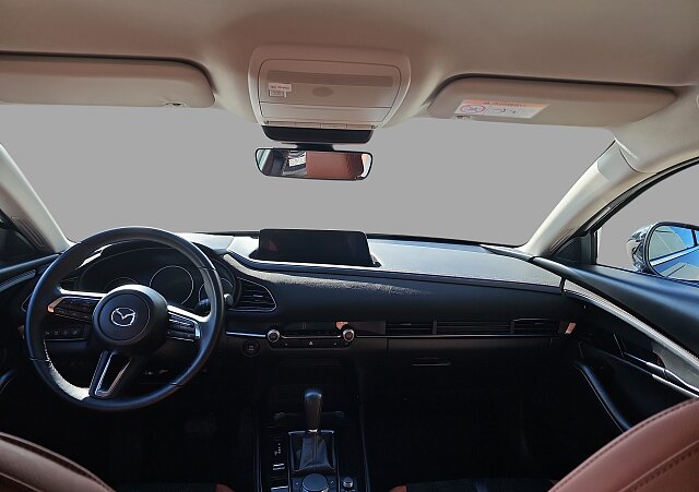 Mazda CX-30 - Kolor Machine Gray, zdjęcie 10