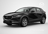 Mazda CX-30 - Kolor Jet Black, zdjęcie 1