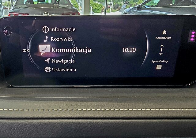 Mazda CX-30 - Kolor Soul Red Crystal, zdjęcie 24