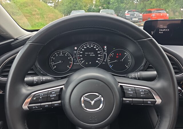 Mazda 3 - Kolor Platinum Quartz, zdjęcie 7