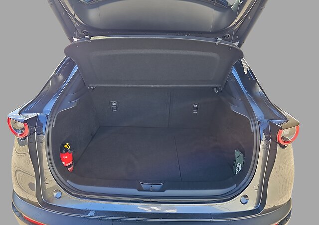 Mazda CX-30 - Kolor Machine Gray, zdjęcie 13